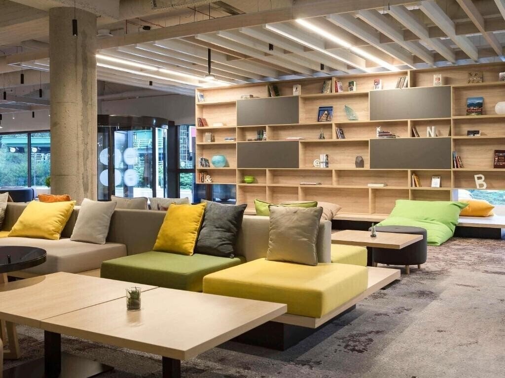 Картинка Novotel Centrum Wroclaw 3*