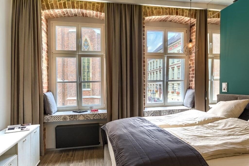 Фото Old Town Apartments апартаменты