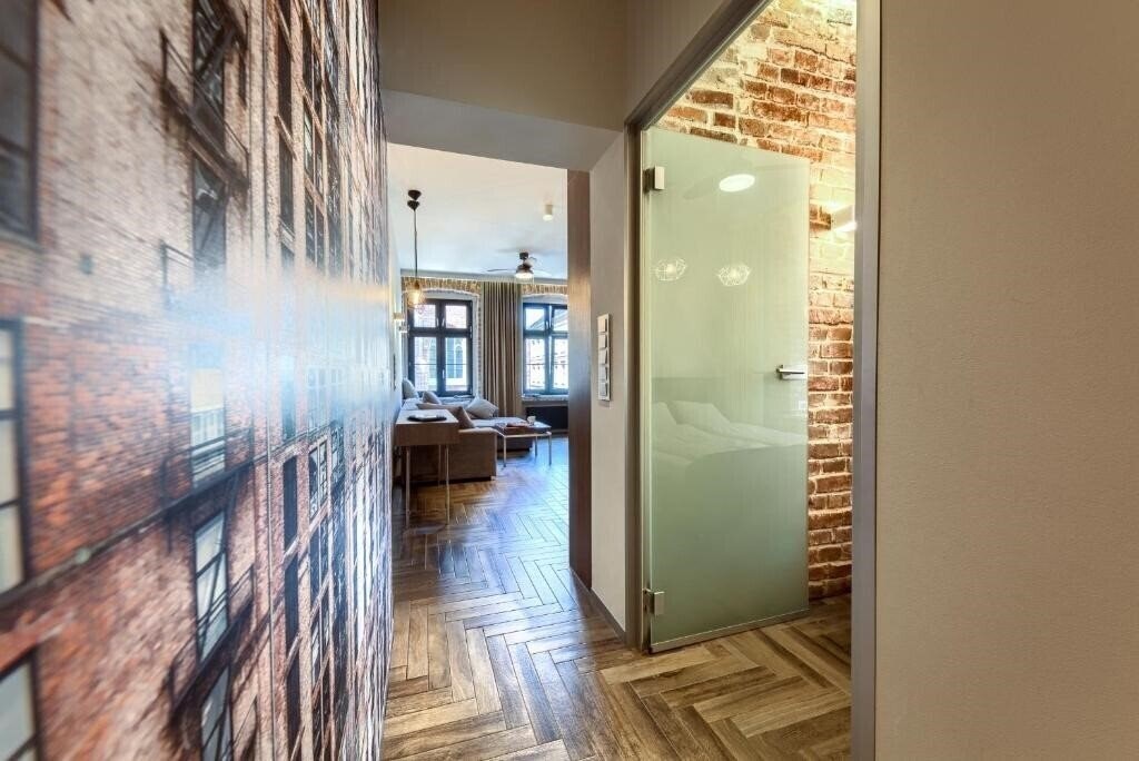 Фотографія Old Town Apartments апартаменты