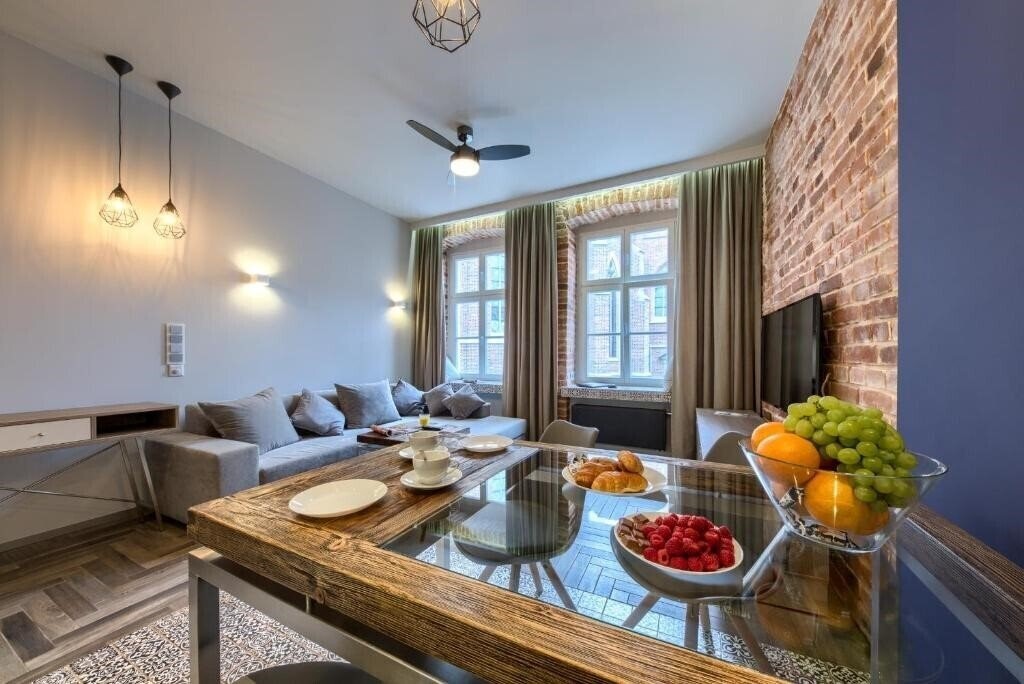 Зображення Old Town Apartments апартаменты