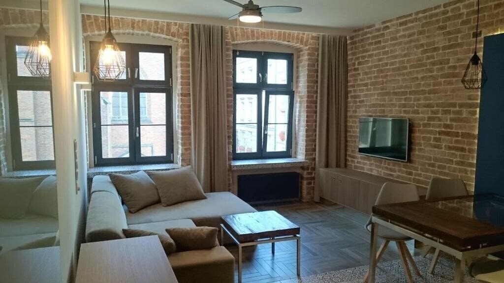 Картинка Old Town Apartments апартаменты
