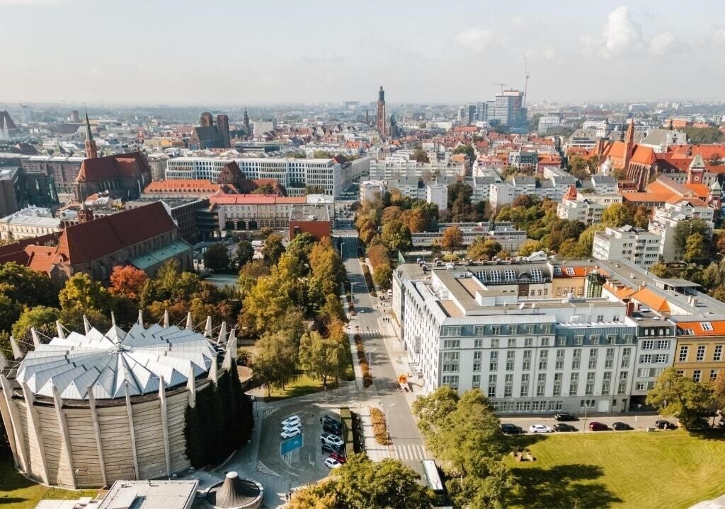 Готель Radisson Blu Hotel 4*