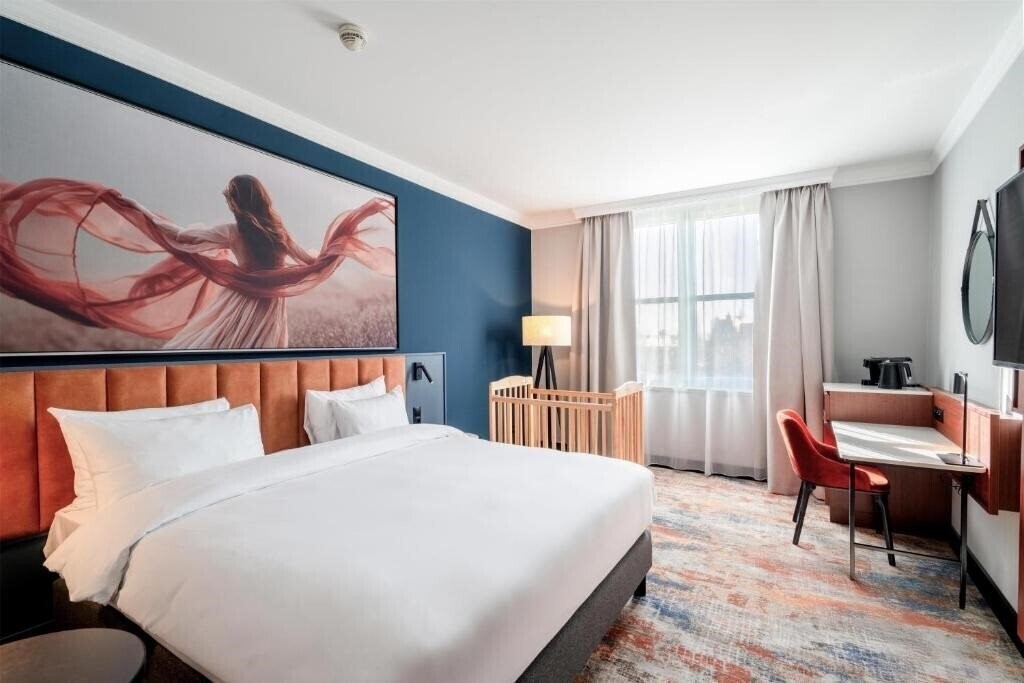 Фото Radisson Blu Hotel 4*