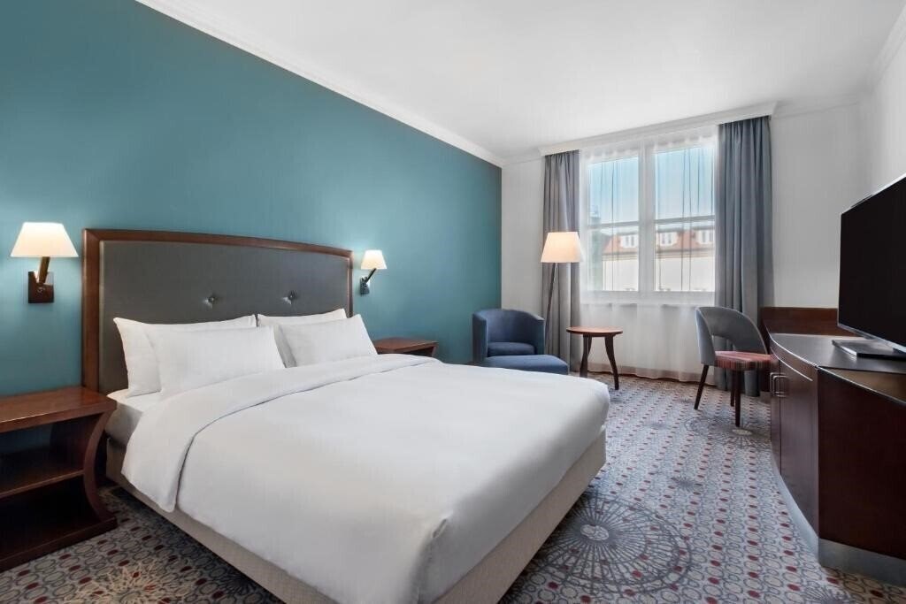 Фотографія Radisson Blu Hotel 4*