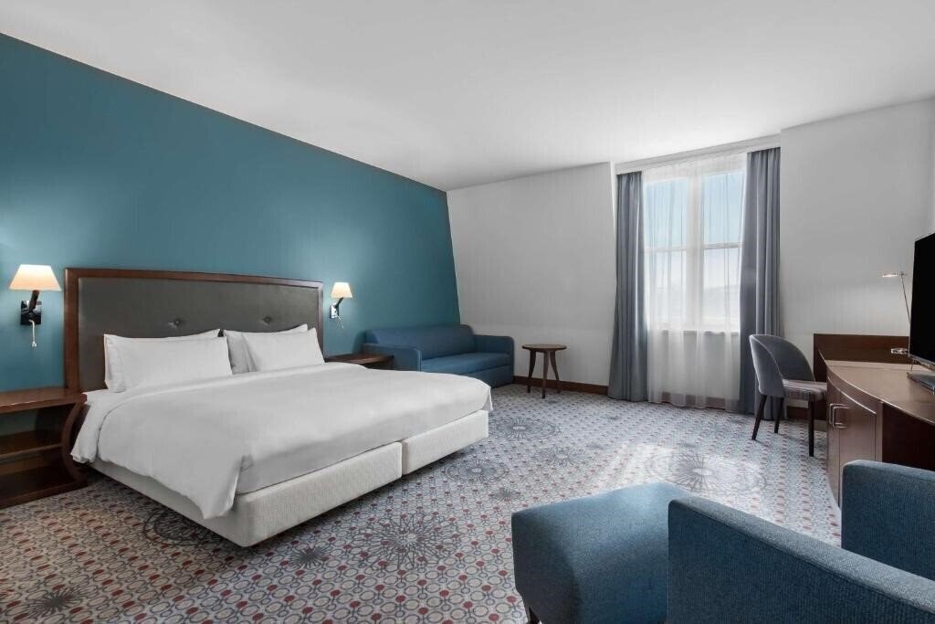 Фотографія Radisson Blu Hotel 4*