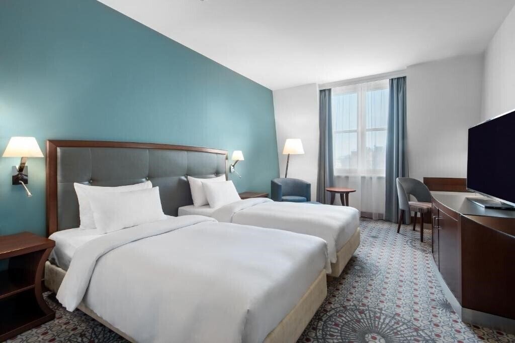 Зображення Radisson Blu Hotel 4*