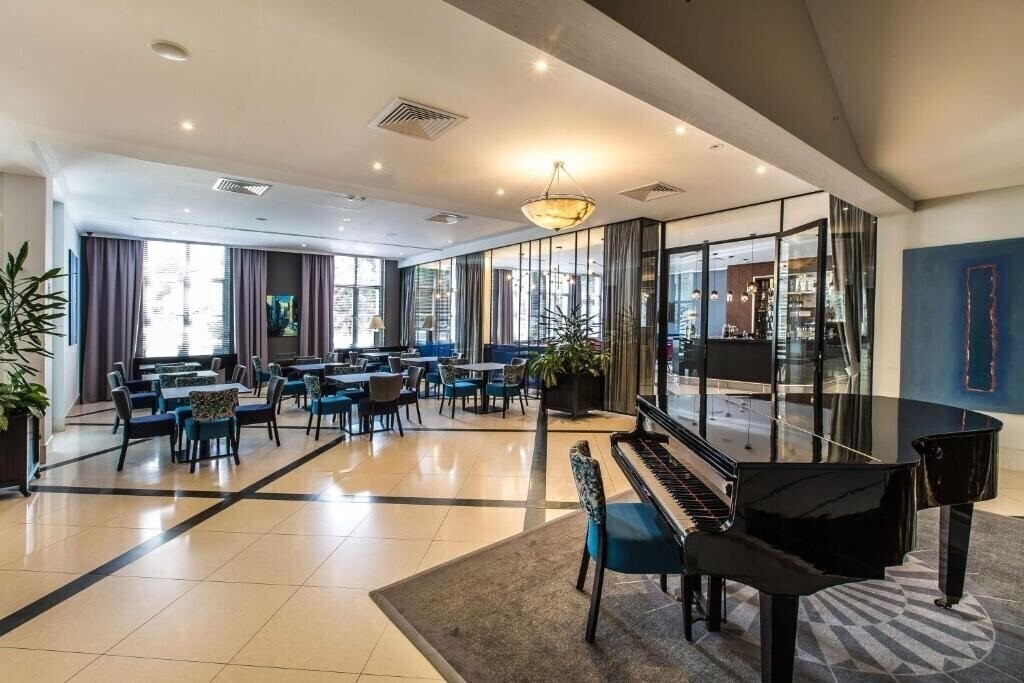 Картинка Radisson Blu Hotel 4*