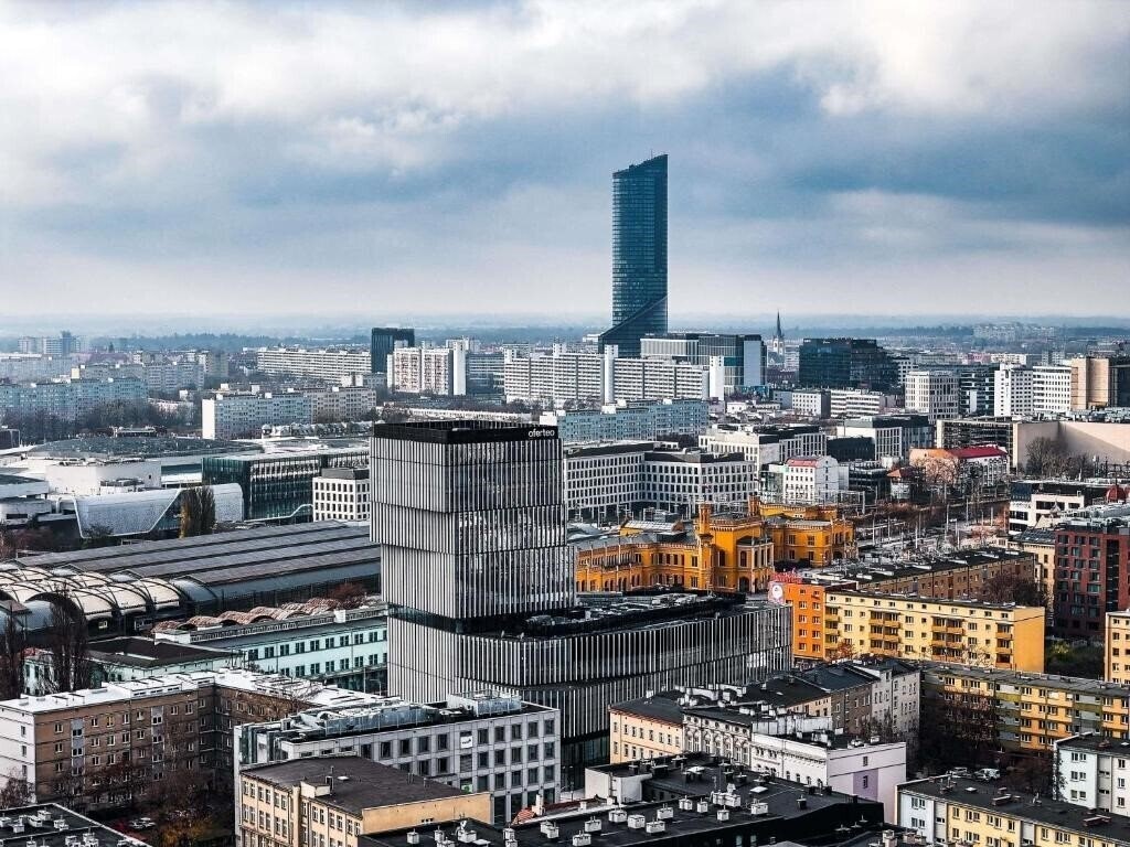 Фотографія Ibis Styles Wroclaw Centrum 3*