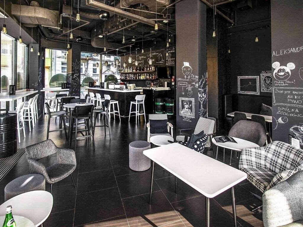 Зображення Ibis Styles Wroclaw Centrum 3*