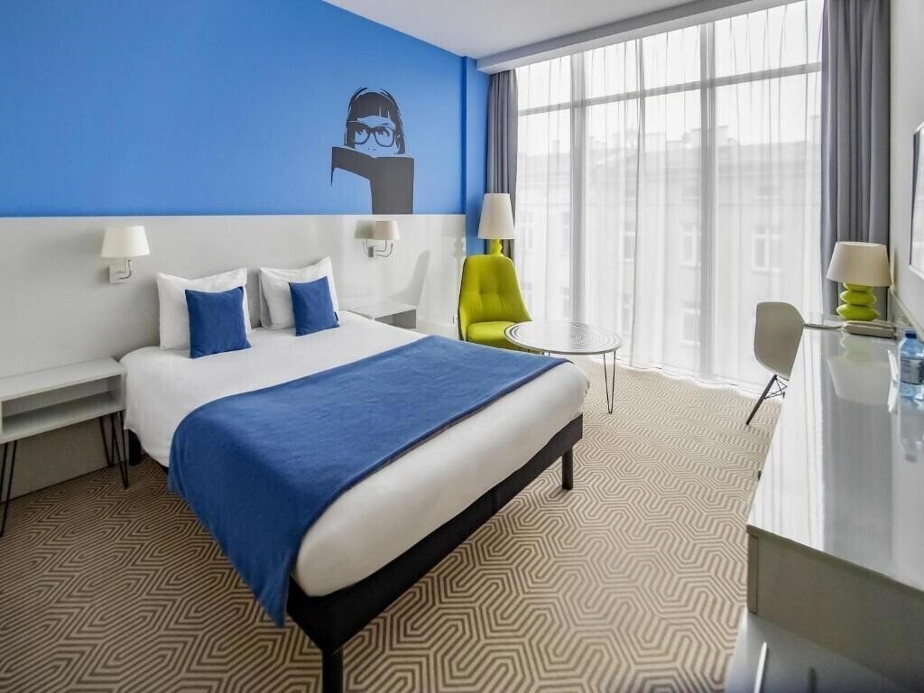 Зображення Ibis Styles Wroclaw Centrum 3*