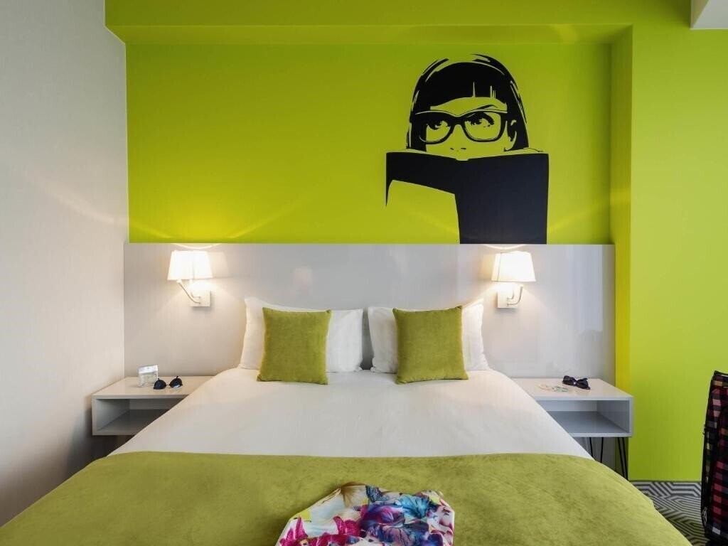 Картинка Ibis Styles Wroclaw Centrum 3*