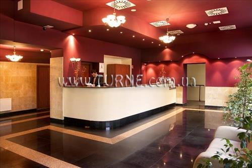 Фотографія Europejski Silfor Premium 3*