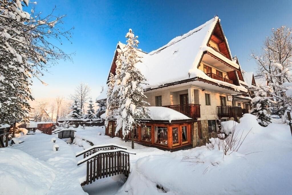 Зображення Hotel Czarny Potok 3*