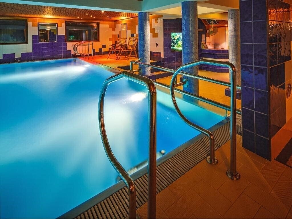 Картинка Hotel Czarny Potok 3*