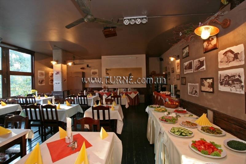 Готель Gromada Gazda 3*