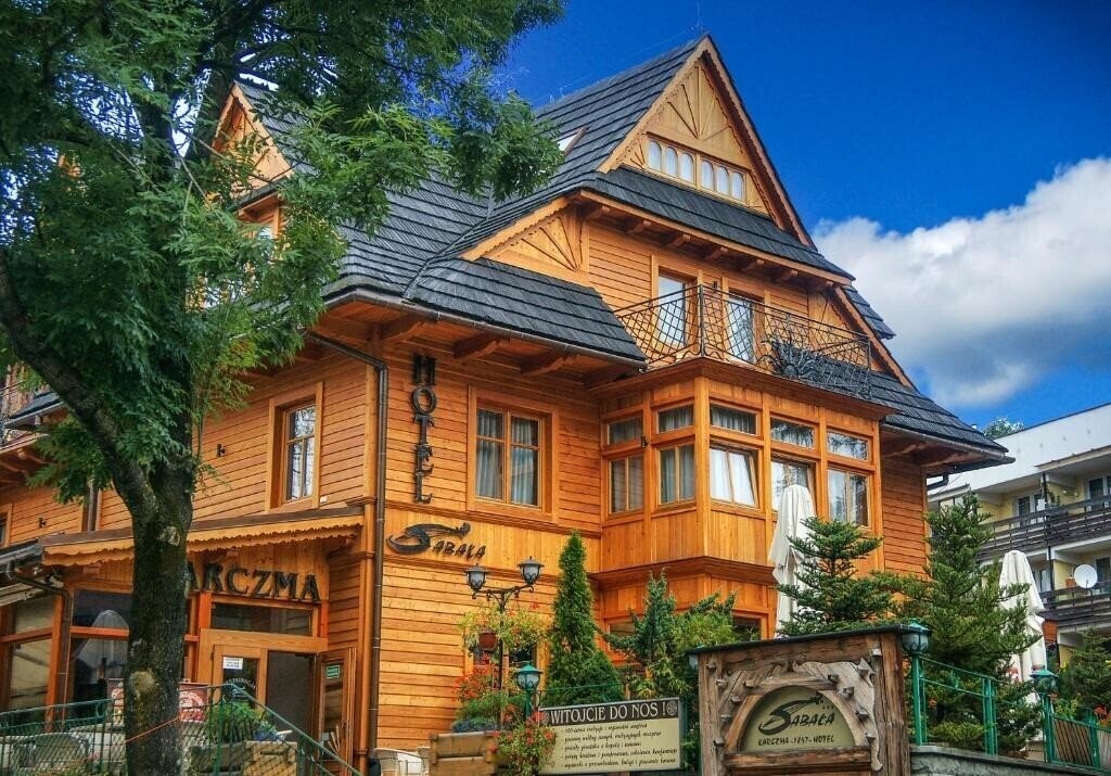 Отель Hotel Sabala 3*