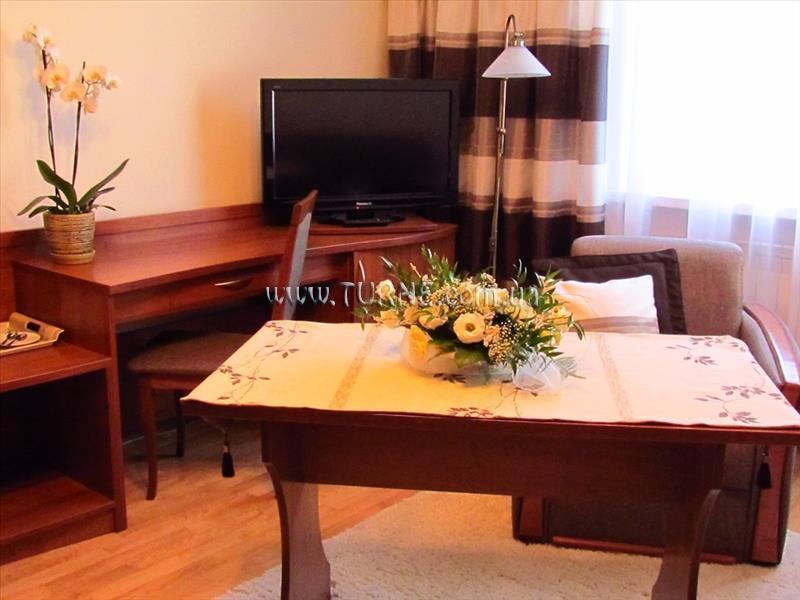 Картинка Kolejarz Osrodek Wypoczynkowy 2*