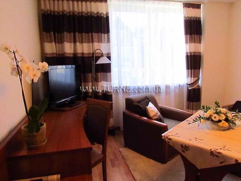 Зображення Kolejarz Osrodek Wypoczynkowy 2*