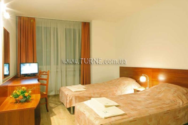 Фотографія Kolejarz Osrodek Wypoczynkowy 2*