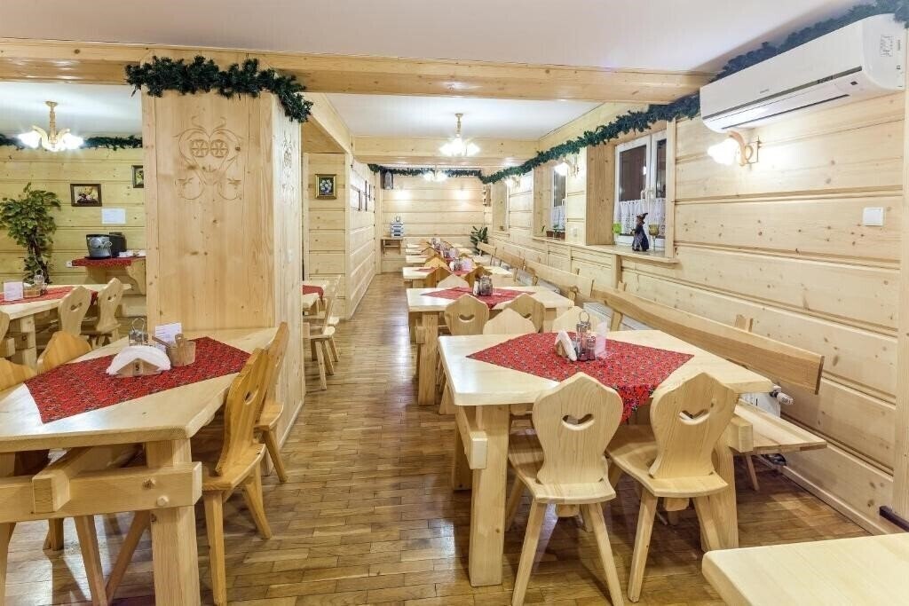 Фото Moszczeniczanka отель без категории