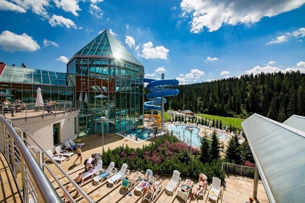 Фото Bukovina Hotel 4*