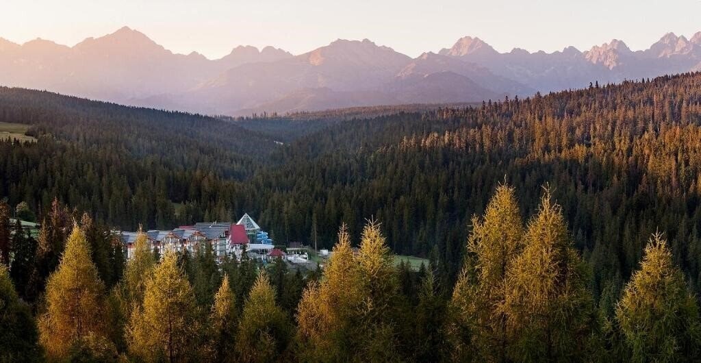 Картинка Bukovina Hotel 4*