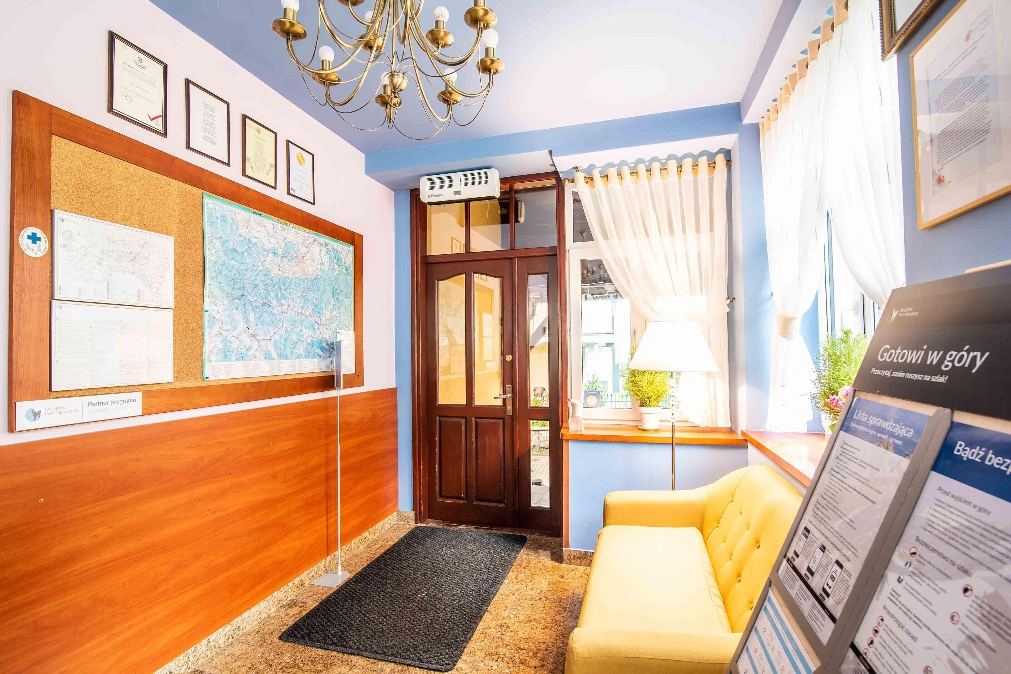 Фотография Villa Nalecz 3*