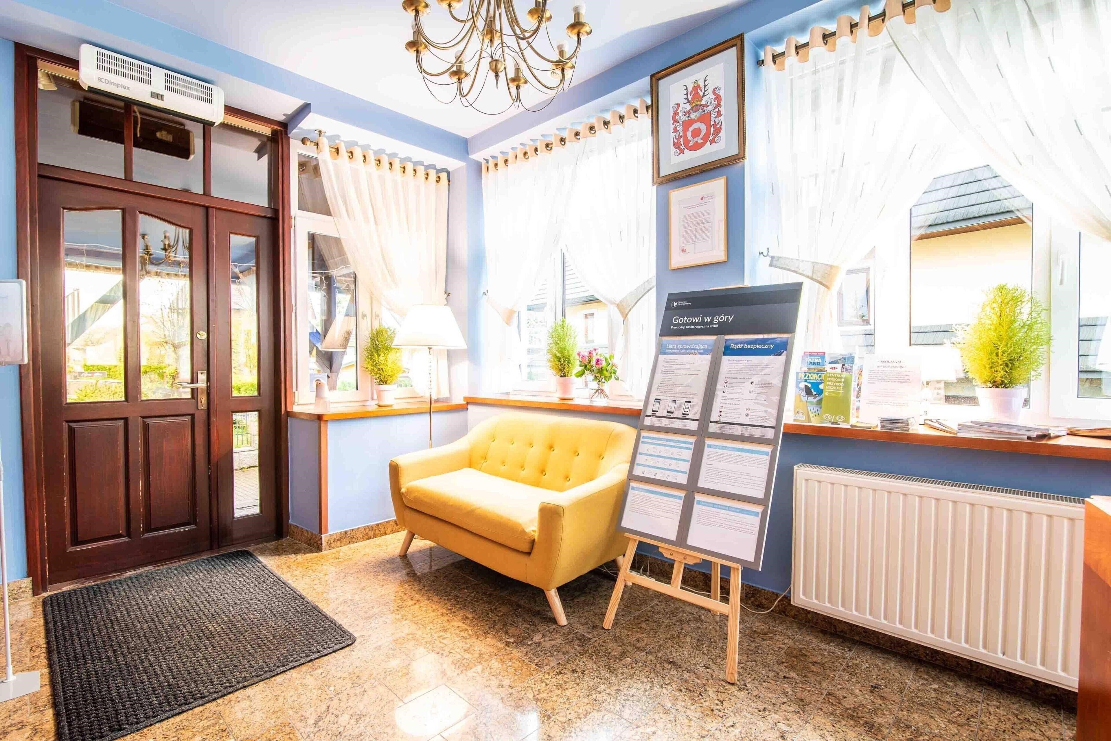 Изображение Villa Nalecz 3*