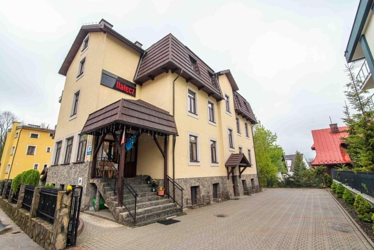 Отель Villa Nalecz 3*