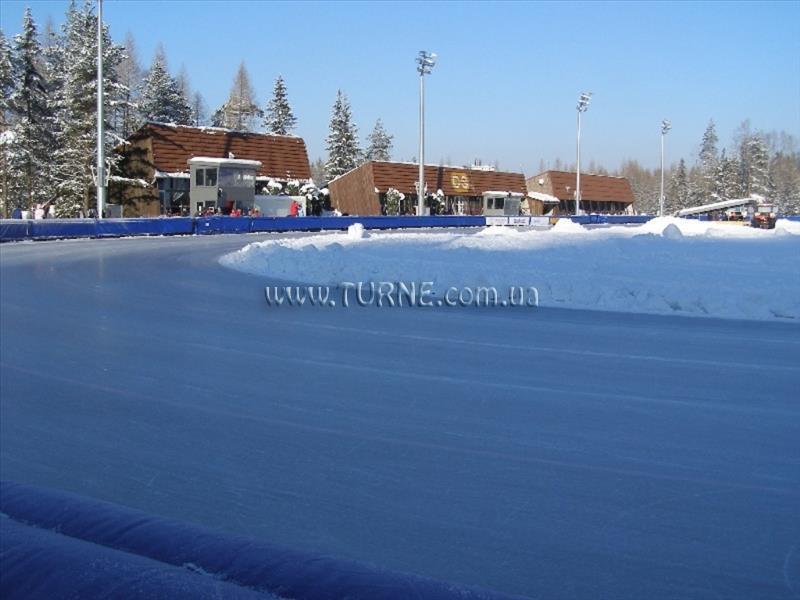 Картинка Osrodek Przygotowan Olimpijskich спортивная база