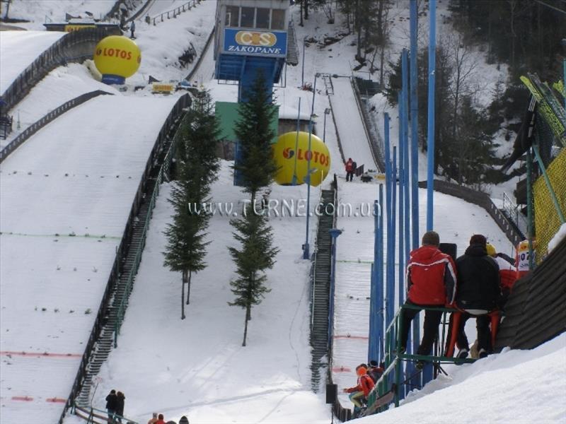 Изображение Osrodek Przygotowan Olimpijskich спортивная база