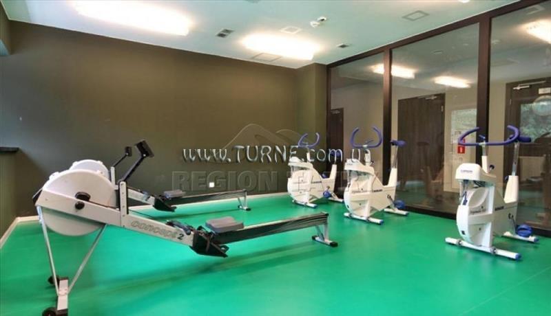 Отель Osrodek Przygotowan Olimpijskich спортивная база