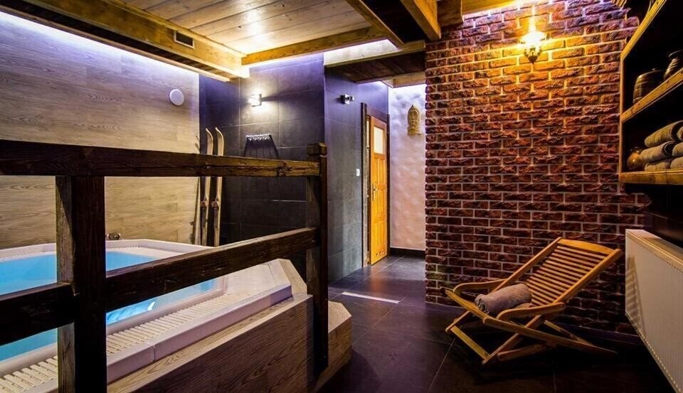 Фото Pensionat Pod Nosalem 3*