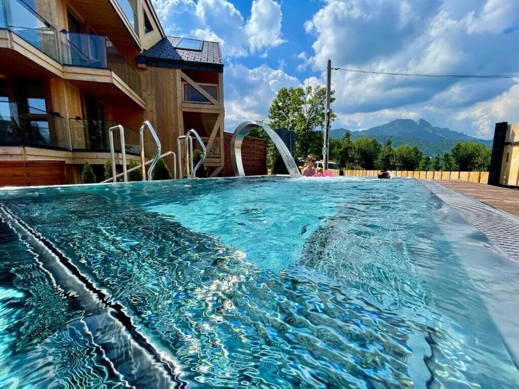 Отель Antalowka Ii Zakopane 3*