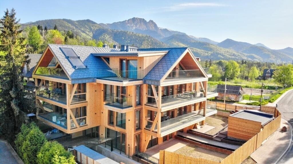 Картинка Antalowka Ii Zakopane 3*