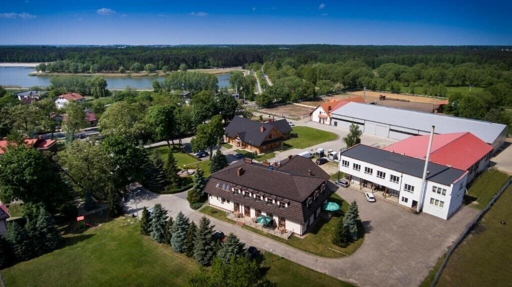 Отель Borowianka Pensjonat апартаменты