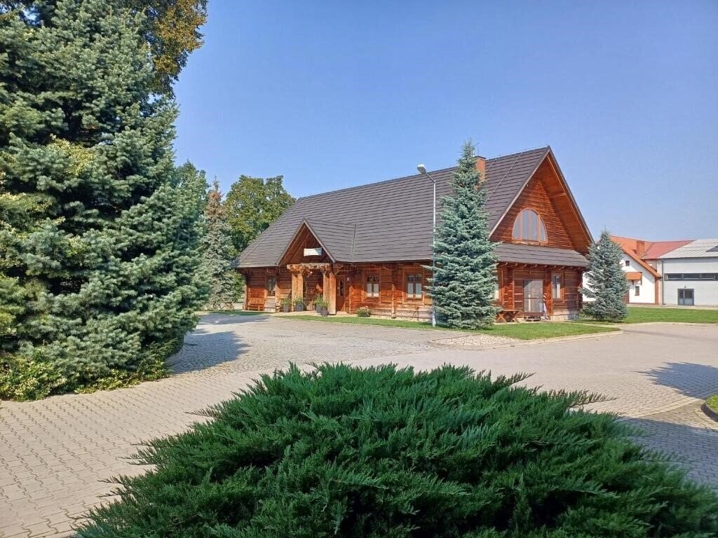 Картинка Borowianka Pensjonat апартаменты