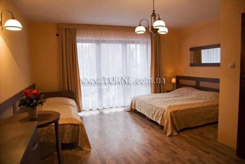 Отель Borowianka Pensjonat апартаменты