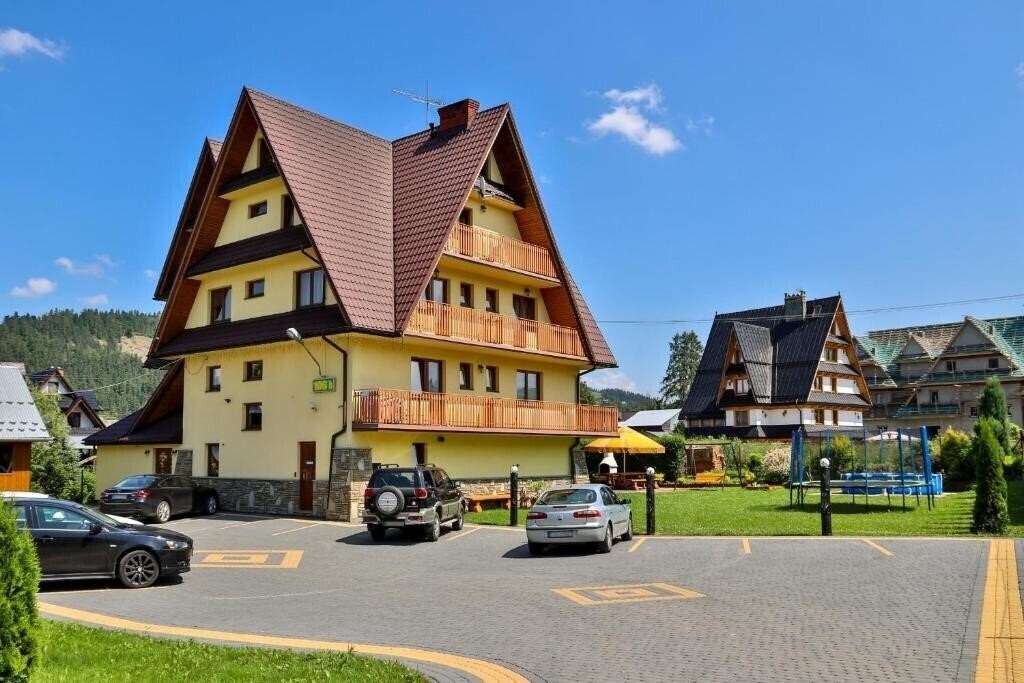 Отель Dom Wypoczynkowy Beata Marek 5*