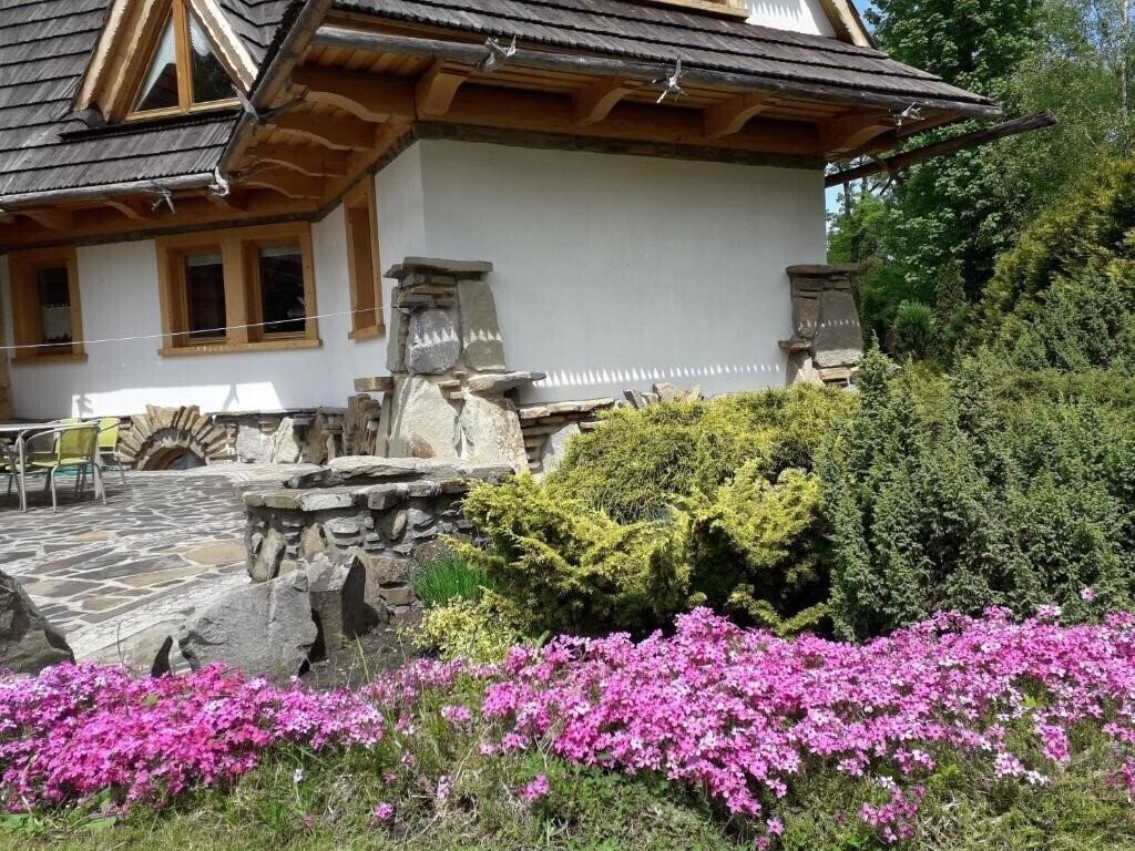 Картинка Willa Goralskie Spanie 4*