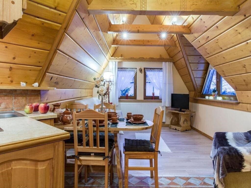 Фото Willa Goralskie Spanie 4*