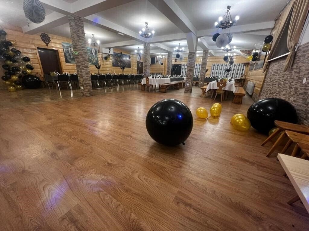 Изображение Dom Wczasowy Harnas II Pensjonat пансионат