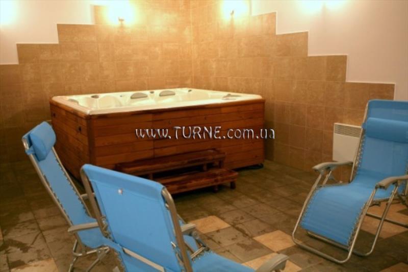 Фотографія Dom Wczasowy Harnas II Pensjonat пансионат