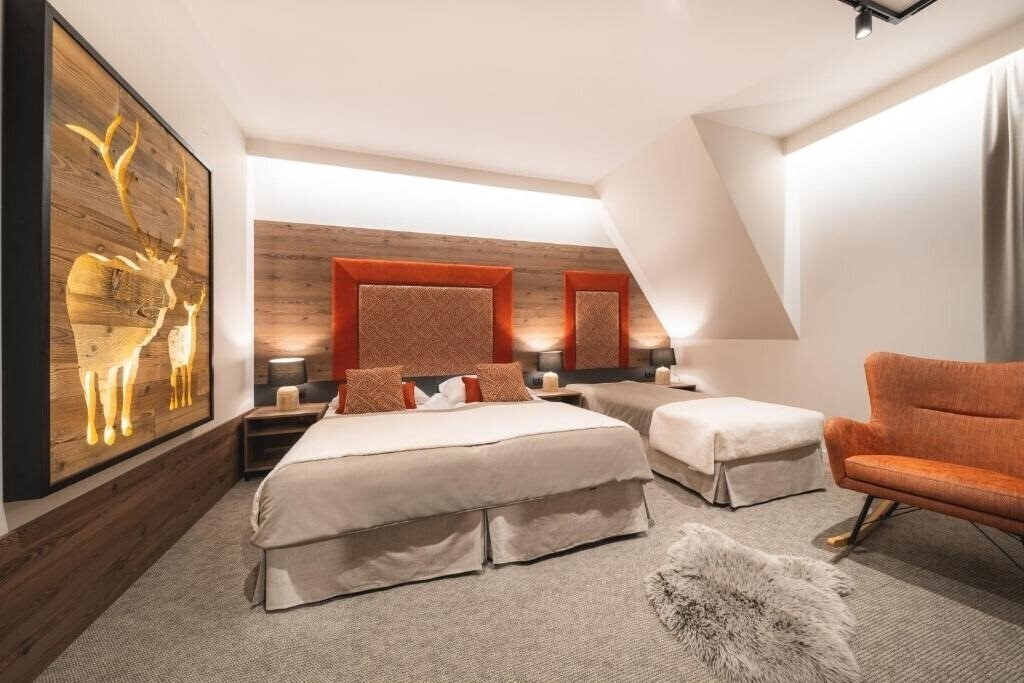 Отель Szaflary Apartamenty апартаменты
