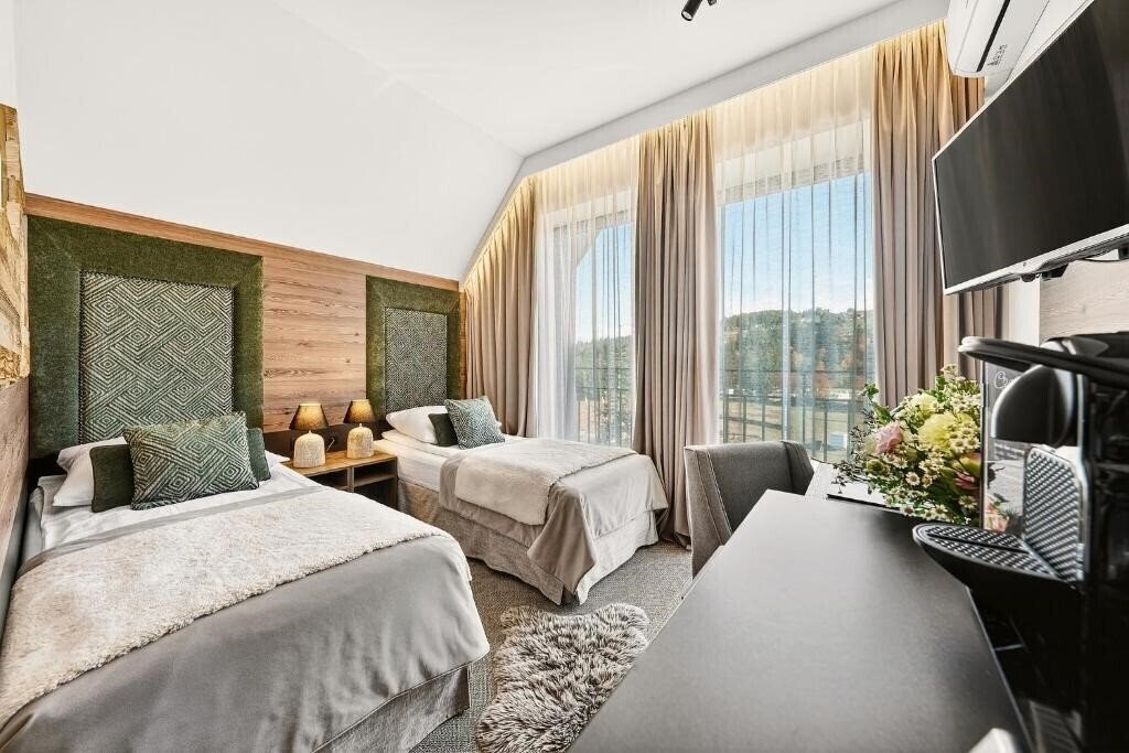 Фото Szaflary Apartamenty апартаменты