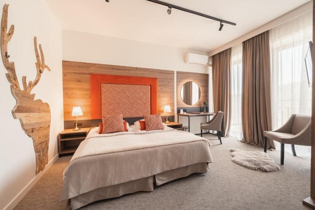 Картинка Szaflary Apartamenty апартаменты