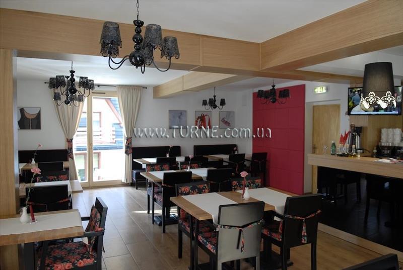 Отель Koscielisko Resort & Koscielisko Residence 3*