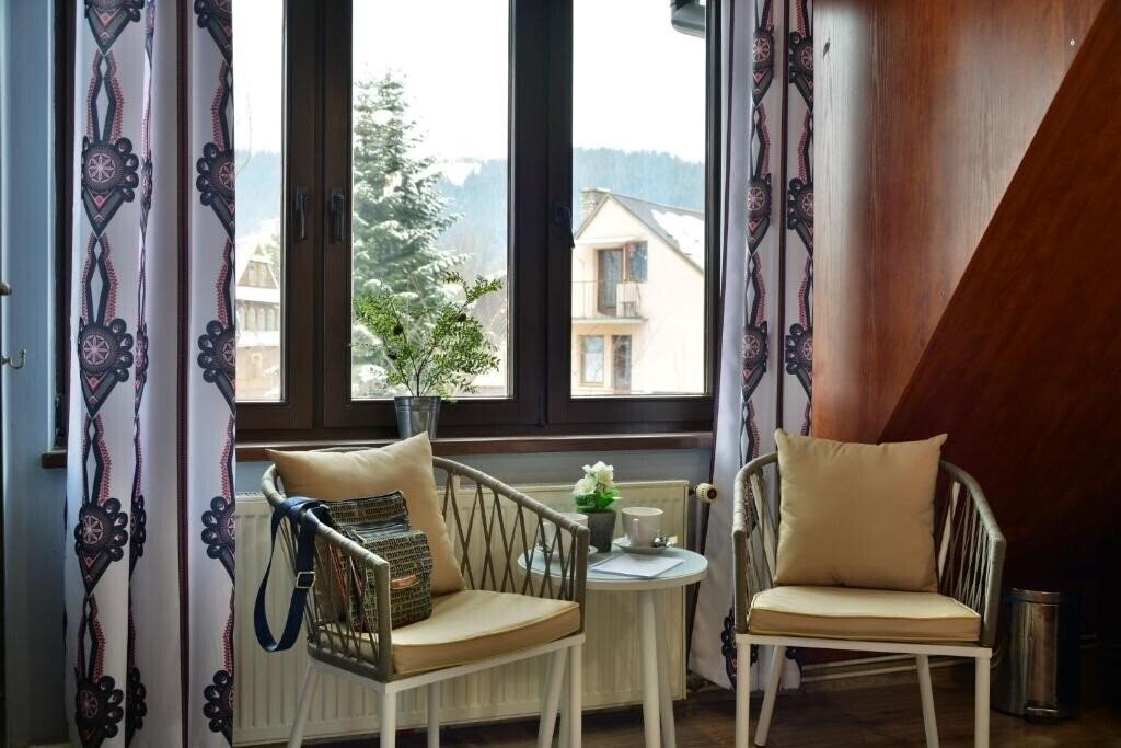 Фотографія Czarna Willa вилла