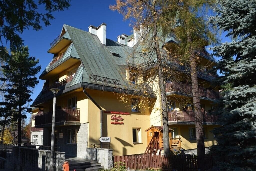 Отель Hotel Dafne 2*