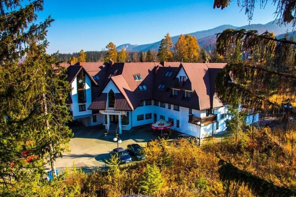 Готель Hotel Pod Giewontem 2*